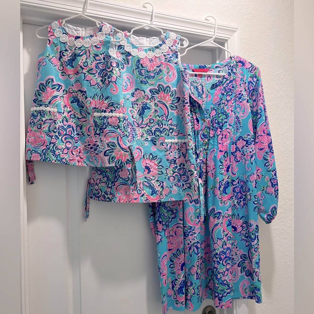 Mommy and Me Lily Pulitzer